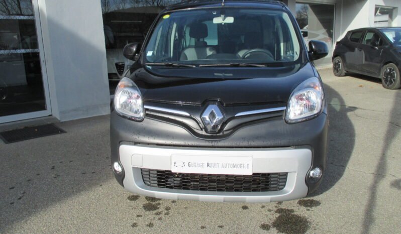 RENAULT Kangoo 1.5l dCi 110cv Extrem