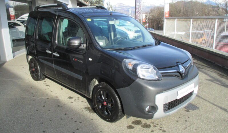 RENAULT Kangoo 1.5l dCi 110cv Extrem
