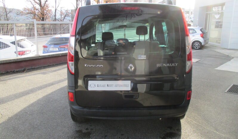RENAULT Kangoo 1.5l dCi 110cv Extrem