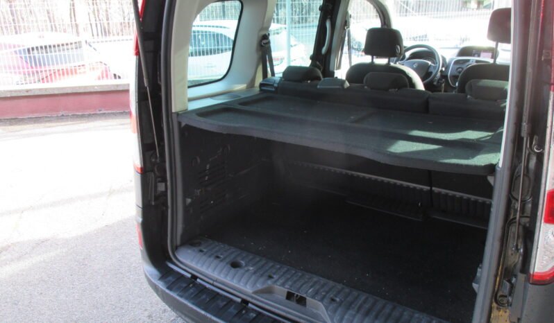 RENAULT Kangoo 1.5l dCi 110cv Extrem complet