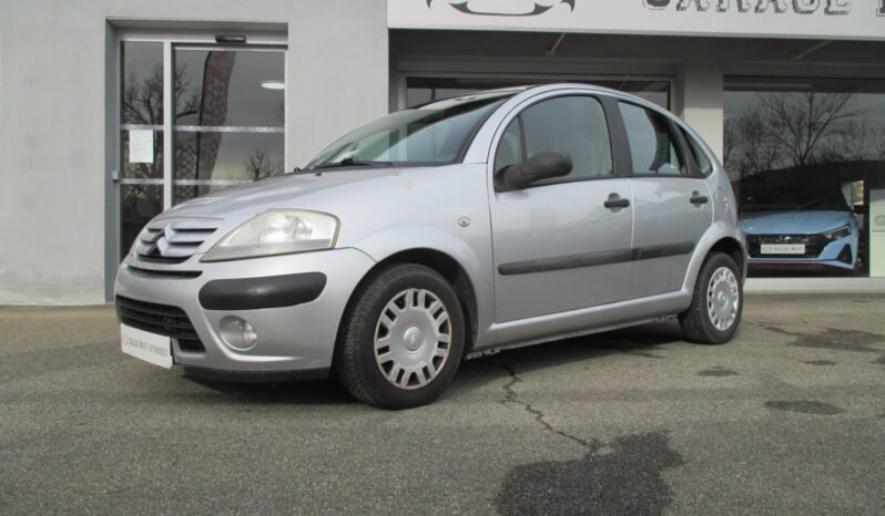 CITROEN C3.1.4l HDi 68cv