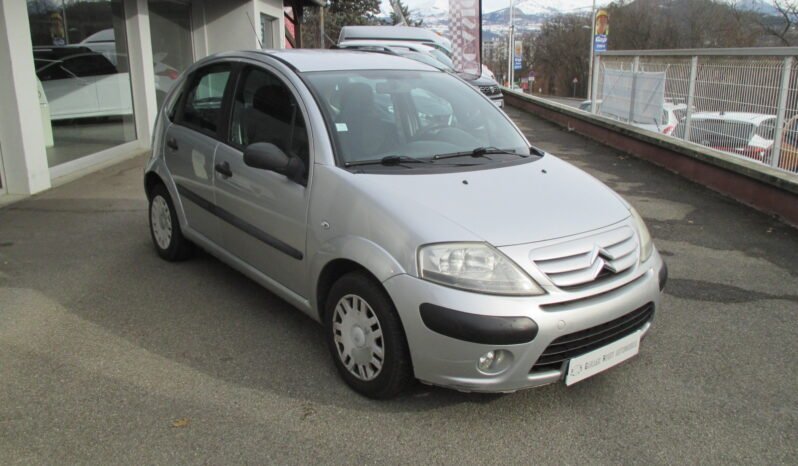 CITROEN C3.1.4l HDi 68cv
