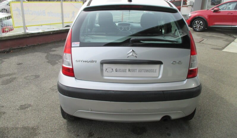 CITROEN C3.1.4l HDi 68cv