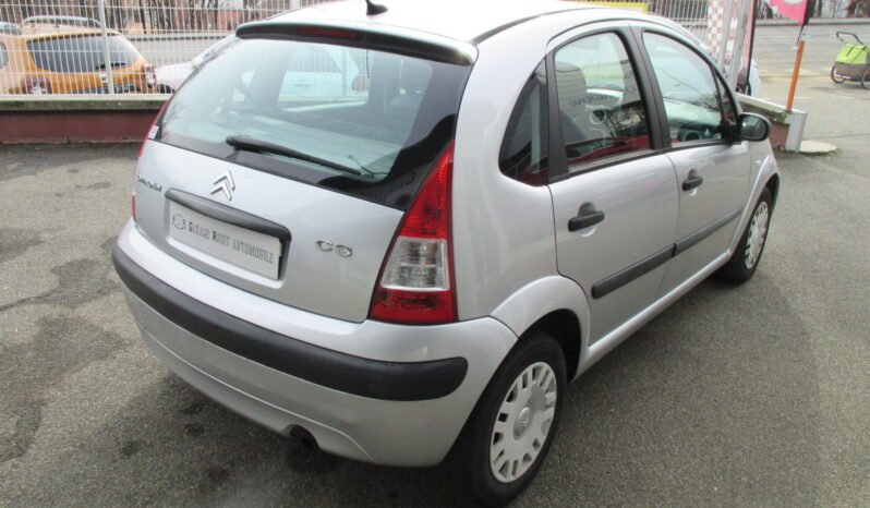 CITROEN C3.1.4l HDi 68cv complet