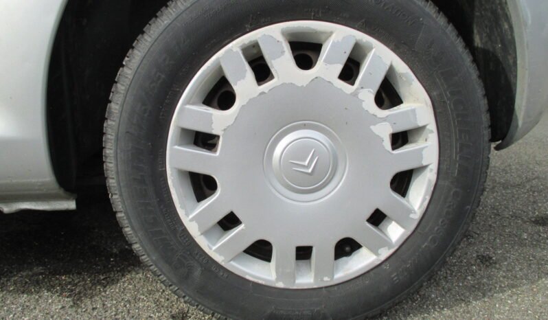 CITROEN C3.1.4l HDi 68cv complet