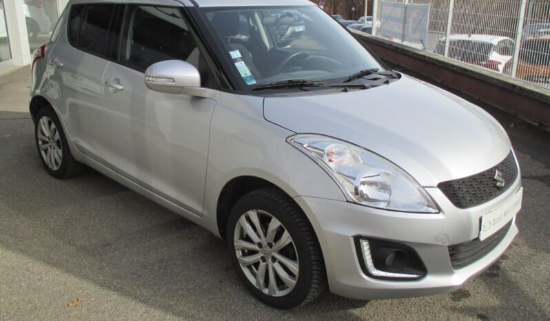 SUZUKI Swift 1.2l VVT 94cv Pack AllGrip