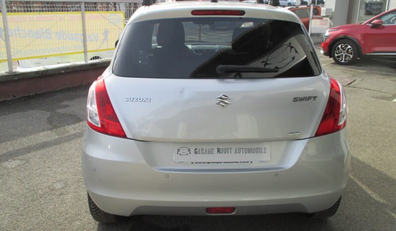 SUZUKI Swift 1.2l VVT 94cv Pack AllGrip