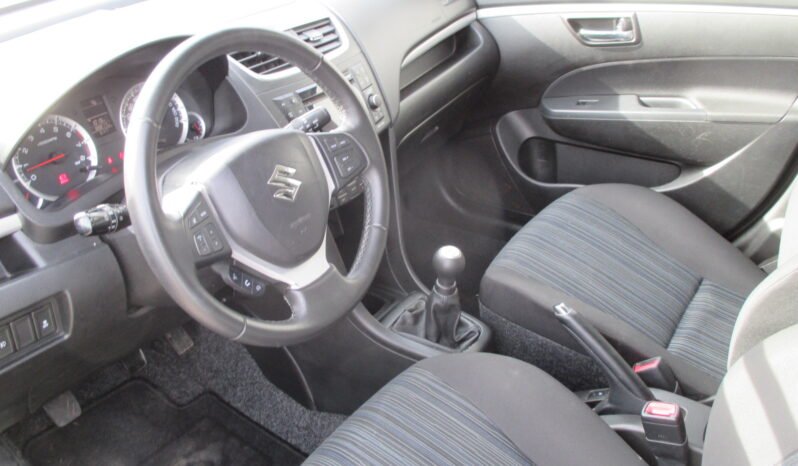 SUZUKI Swift 1.2l VVT 94cv Pack AllGrip complet