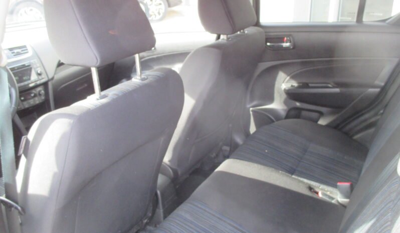 SUZUKI Swift 1.2l VVT 94cv Pack AllGrip complet