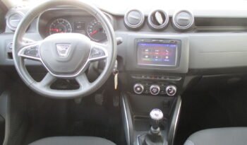 DACIA Duster 1.5l DCi 110cv Prestige complet