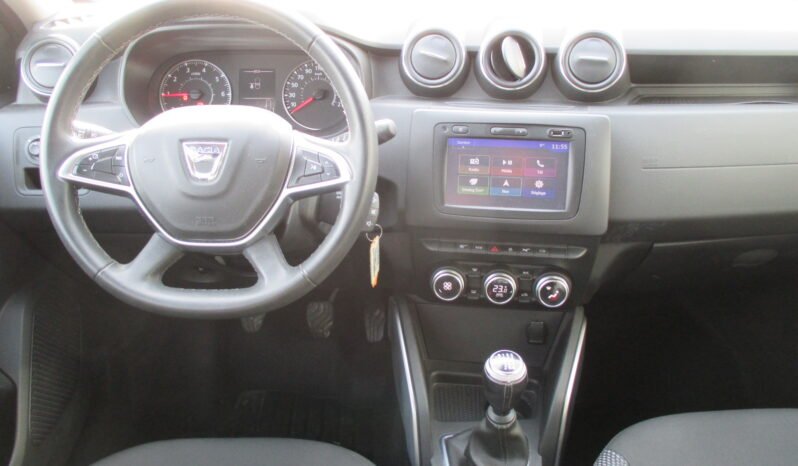 DACIA Duster 1.5l DCi 110cv Prestige complet