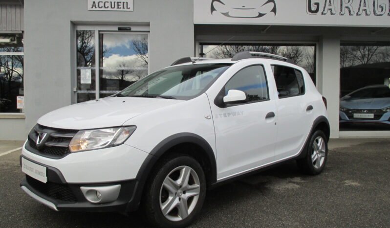 DACIA Sandero Stepway 1.5l DCi 90cv Prestige