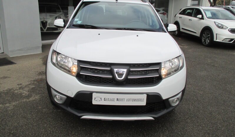 DACIA Sandero Stepway 1.5l DCi 90cv Prestige