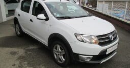 DACIA Sandero Stepway 1.5l DCi 90cv Prestige