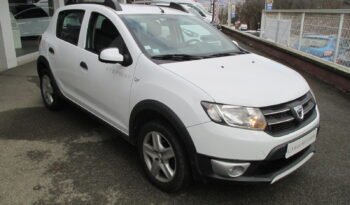 DACIA Sandero Stepway 1.5l DCi 90cv Prestige complet