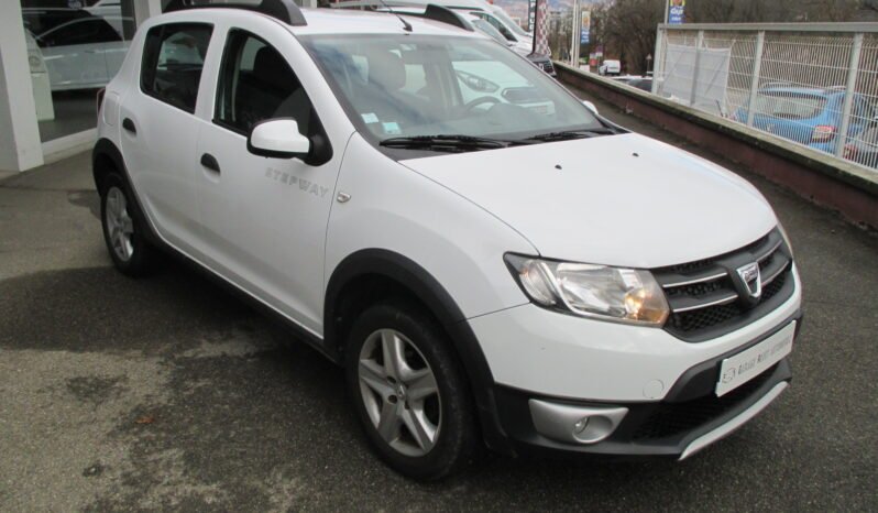 DACIA Sandero Stepway 1.5l DCi 90cv Prestige