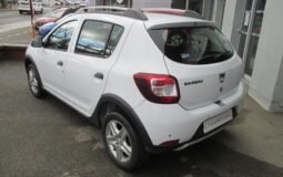 DACIA Sandero Stepway 1.5l DCi 90cv Prestige