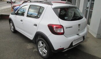 DACIA Sandero Stepway 1.5l DCi 90cv Prestige complet