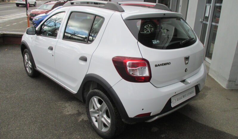 DACIA Sandero Stepway 1.5l DCi 90cv Prestige