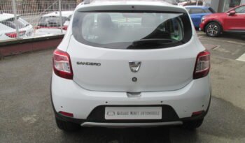 DACIA Sandero Stepway 1.5l DCi 90cv Prestige complet