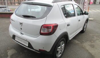 DACIA Sandero Stepway 1.5l DCi 90cv Prestige complet