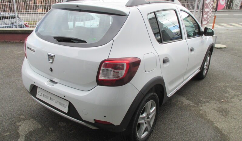 DACIA Sandero Stepway 1.5l DCi 90cv Prestige complet