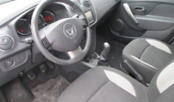 DACIA Sandero Stepway 1.5l DCi 90cv Prestige complet