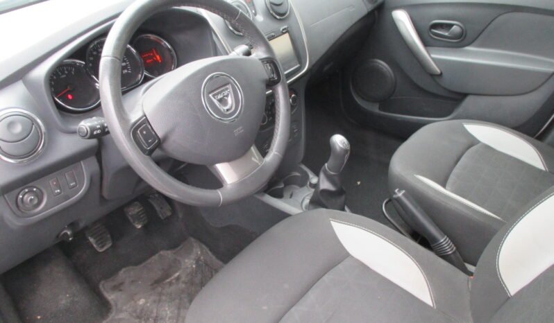 DACIA Sandero Stepway 1.5l DCi 90cv Prestige complet
