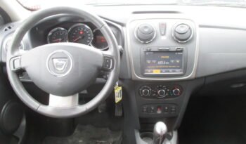 DACIA Sandero Stepway 1.5l DCi 90cv Prestige complet