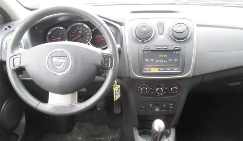 DACIA Sandero Stepway 1.5l DCi 90cv Prestige complet