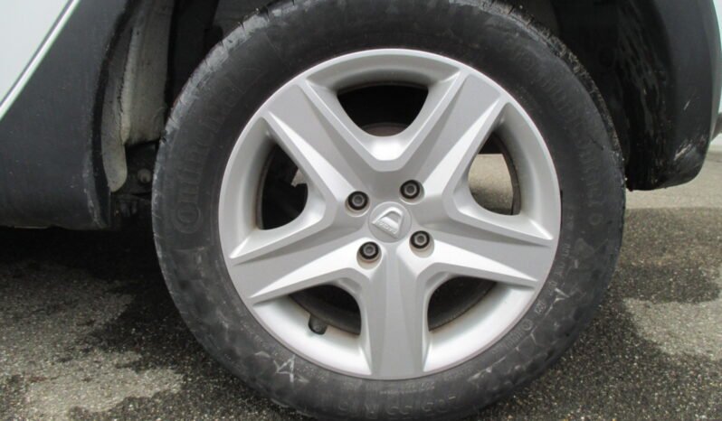 DACIA Sandero Stepway 1.5l DCi 90cv Prestige complet