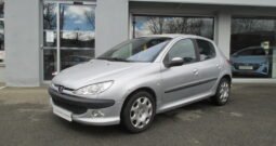 PEUGEOT 206 1.6l HDi 110cv Style