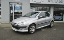 PEUGEOT 206 1.6l HDi 110cv Style