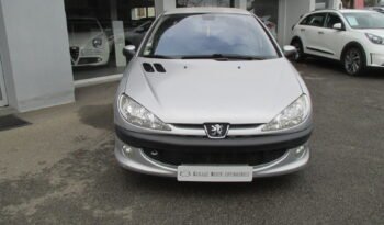 PEUGEOT 206 1.6l HDi 110cv Style complet