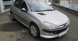 PEUGEOT 206 1.6l HDi 110cv Style