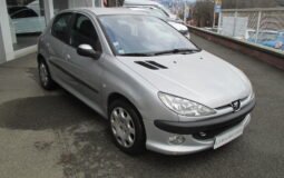 PEUGEOT 206 1.6l HDi 110cv Style