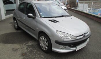 PEUGEOT 206 1.6l HDi 110cv Style complet