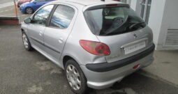 PEUGEOT 206 1.6l HDi 110cv Style