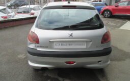 PEUGEOT 206 1.6l HDi 110cv Style