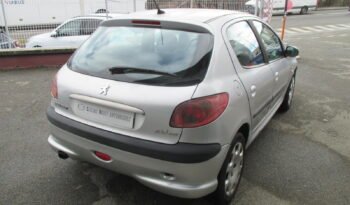 PEUGEOT 206 1.6l HDi 110cv Style complet