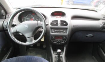 PEUGEOT 206 1.6l HDi 110cv Style complet
