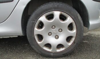 PEUGEOT 206 1.6l HDi 110cv Style complet