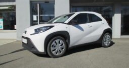 TOYOTA Aygo X 1.0l VVT-i 72cv Dynamic