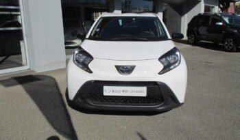 TOYOTA Aygo X 1.0l VVT-i 72cv Dynamic complet