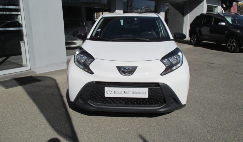 TOYOTA Aygo X 1.0l VVT-i 72cv Dynamic