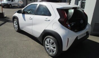 TOYOTA Aygo X 1.0l VVT-i 72cv Dynamic complet