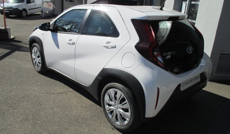 TOYOTA Aygo X 1.0l VVT-i 72cv Dynamic