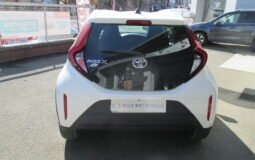 TOYOTA Aygo X 1.0l VVT-i 72cv Dynamic