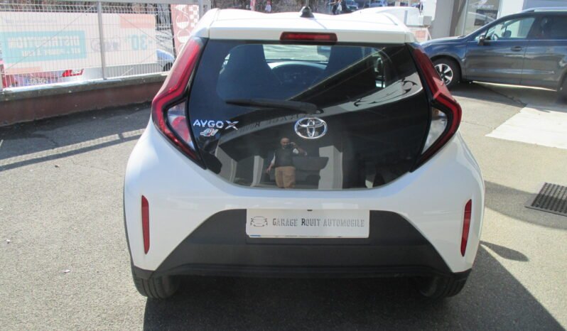 TOYOTA Aygo X 1.0l VVT-i 72cv Dynamic