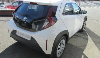 TOYOTA Aygo X 1.0l VVT-i 72cv Dynamic complet